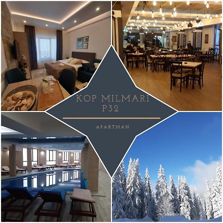 Kop Milmari P32 Apartment โคเปานิก ภายนอก รูปภาพ