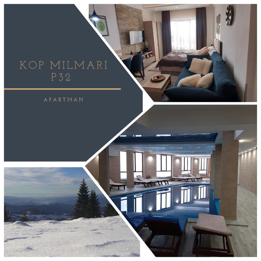 Kop Milmari P32 Apartment โคเปานิก ภายนอก รูปภาพ