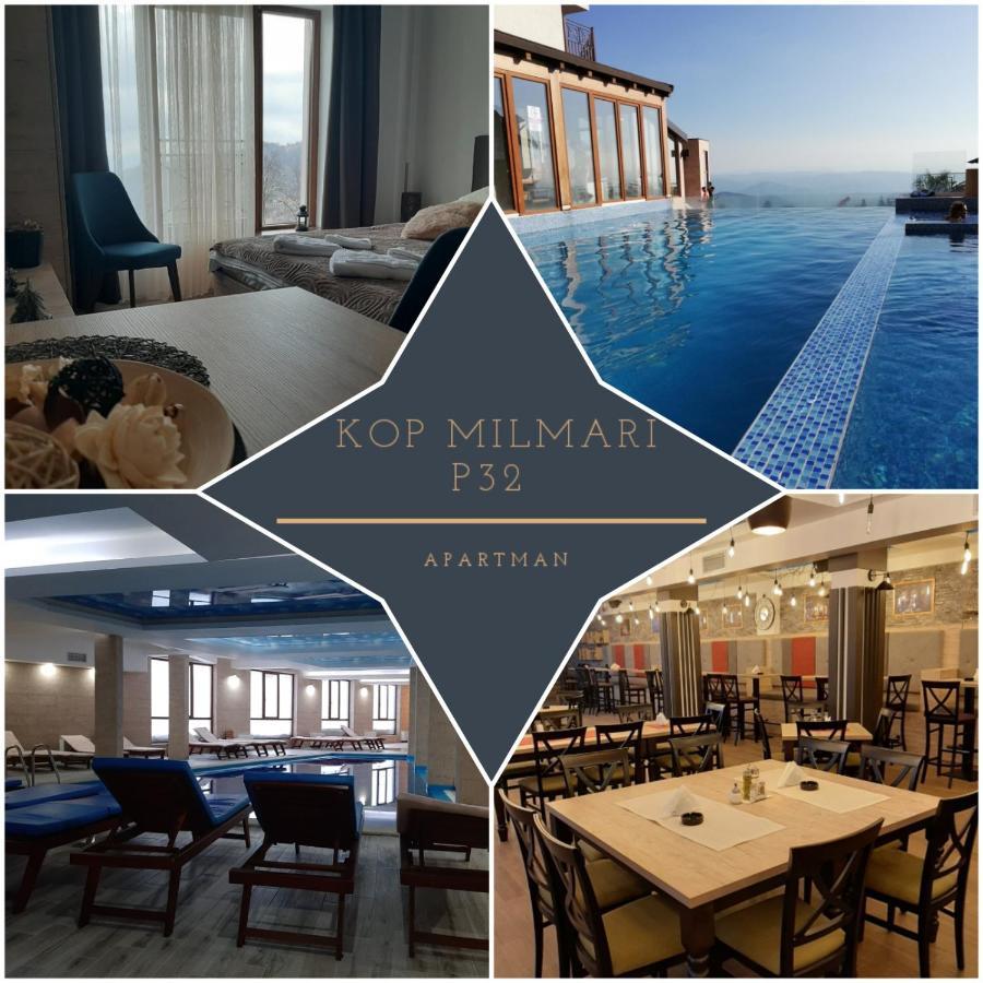 Kop Milmari P32 Apartment โคเปานิก ภายนอก รูปภาพ